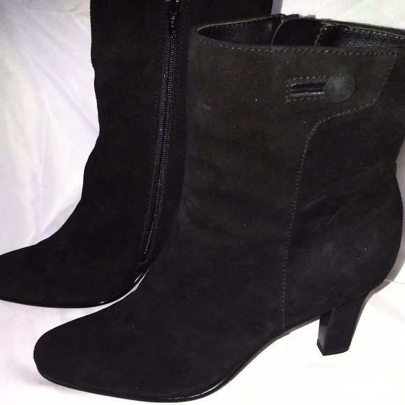 AEROSOLES "Smartistic" Model Boots - Picture 1 of 6